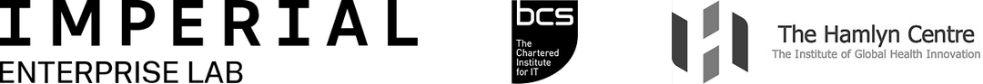 Logos of affiliations